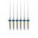 М2 Тейпер (Mtwo NITI)  L25  №20 ( 6 штук)  /VDW