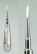 Элеватор люксатор корневой изогнутый 3 мм TW2-08, Truewin / Пакистан
